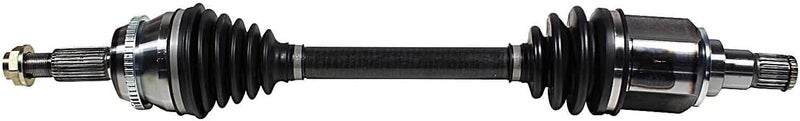 GSP NCV69453 CV Axle Shaft Assembly - Left Front (Driver Side) - Image 1