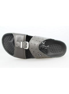 VITAL 148-1004 Vital Mens Sandals Vital Thomas Nappa 09111S3832695 Grau  - Image 2