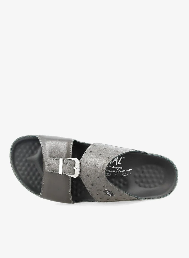 فايتال صندل فيتال توماس ناپا رجالي 148-1004 رمادي