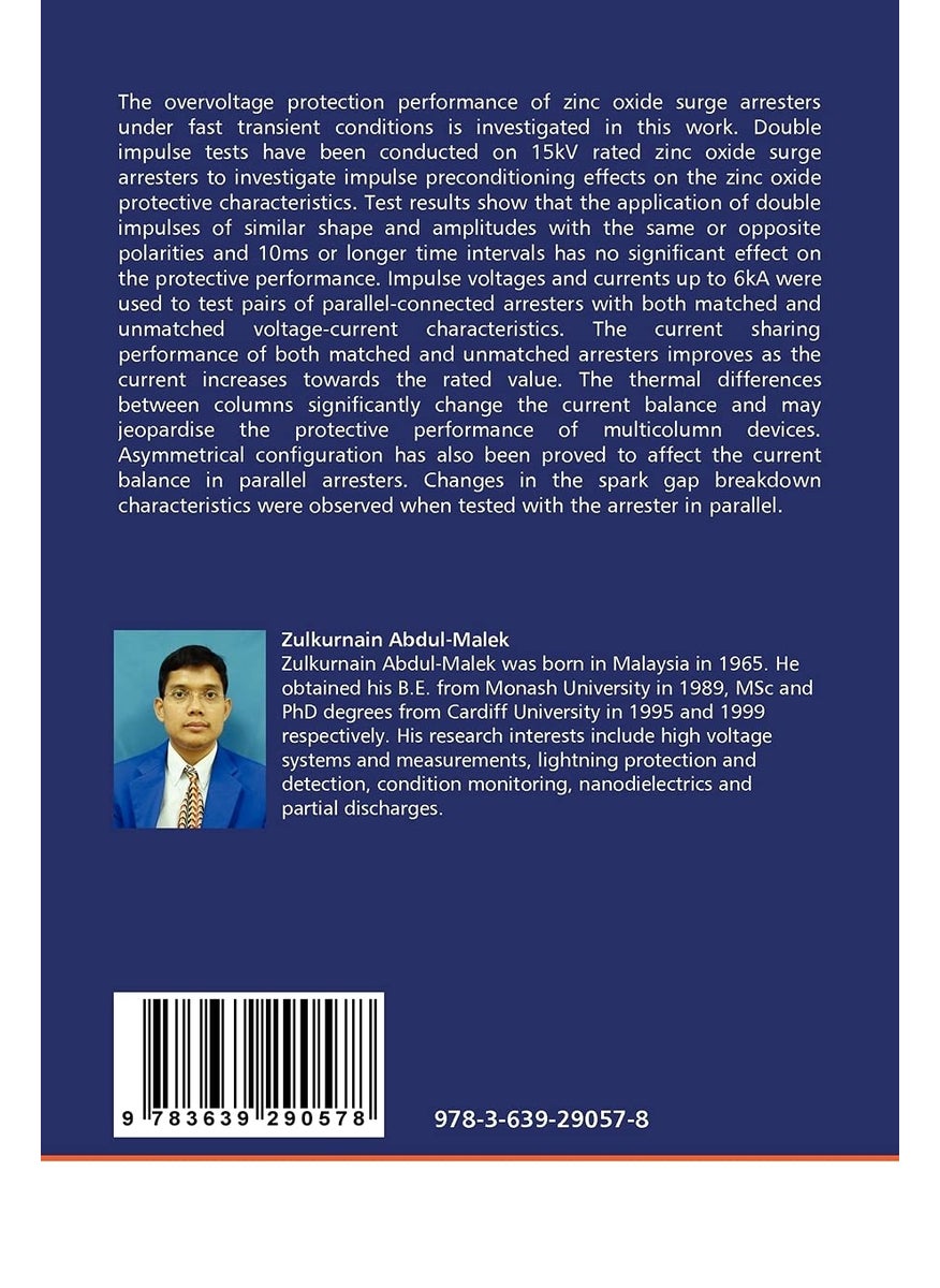 Fast Transient Response of High Voltage Surge Arresters  - Image 2