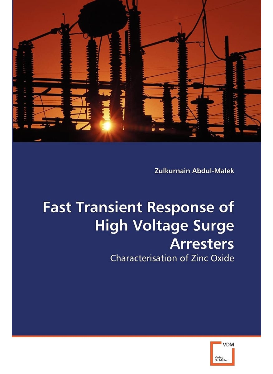 Fast Transient Response of High Voltage Surge Arresters  - Image 1