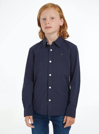 Poplin Stretch Shirt - pzsku/Z41796F9DF141ECC877BCZ/45/_/1723744119/860d884e-1ca8-4949-a35f-592315ac3980