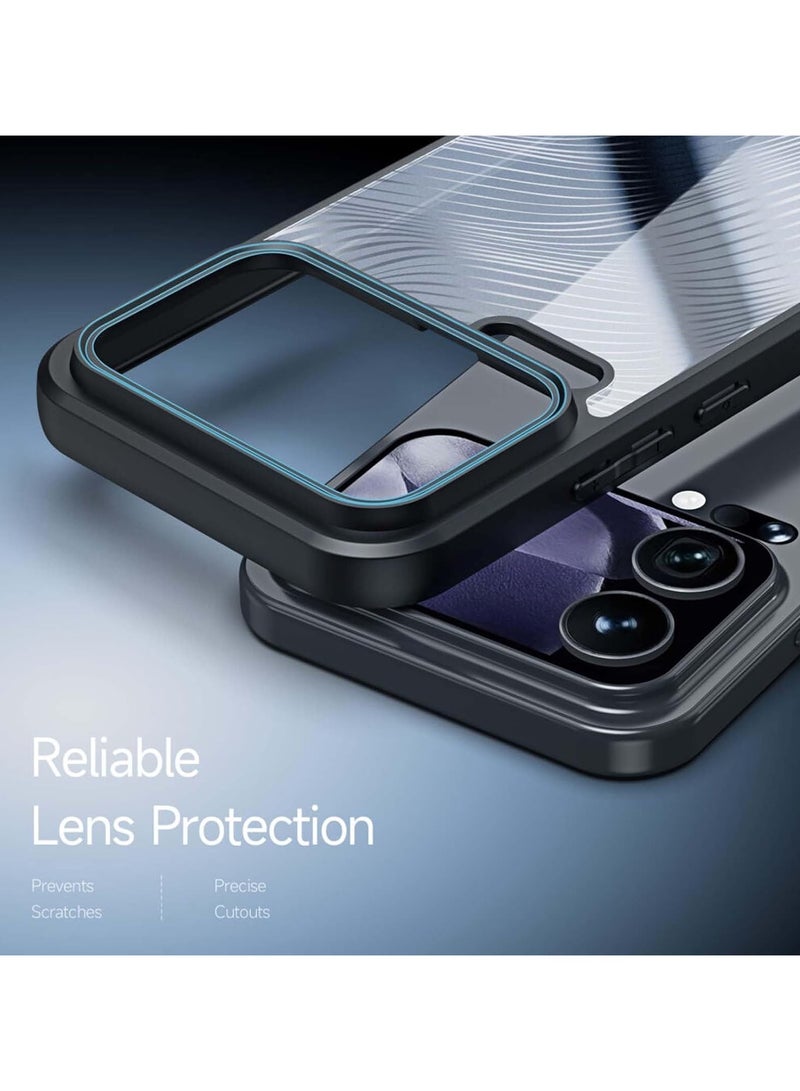 general Xiaomi 17 Pro Phone Case [Slim-Fit Design] [Fingerprint-Resistant] [Matte Finish] [Camera Lens Protection] - Image 5