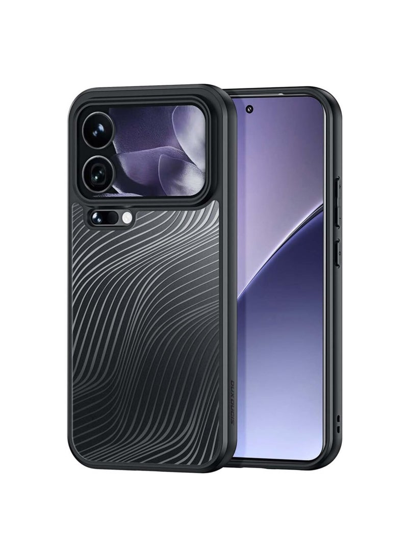 general Xiaomi 17 Pro Phone Case [Slim-Fit Design] [Fingerprint-Resistant] [Matte Finish] [Camera Lens Protection] - Image 1