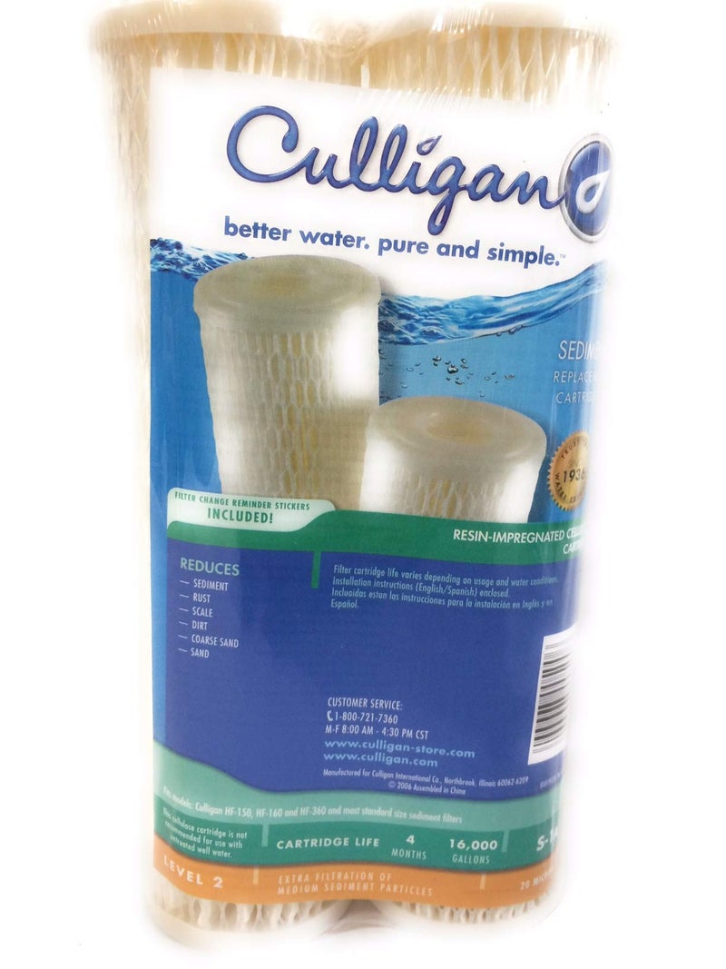 Culligan S1A-D Sediment Water Filter Cartridge - Image 1