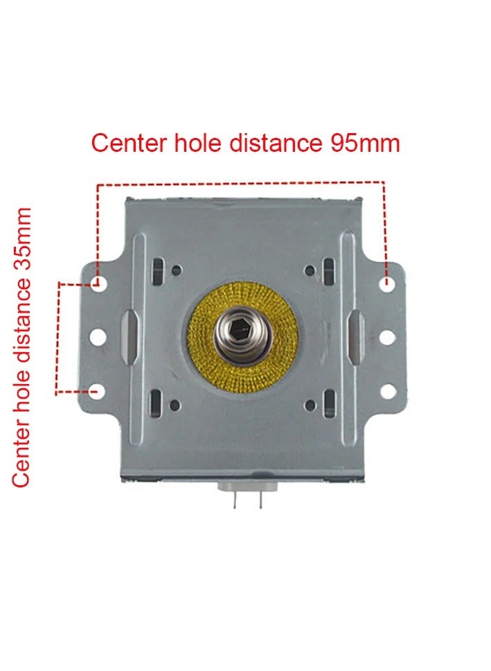 microwave magnetron 3 hole 