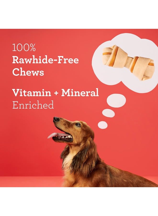 DreamBone Sweet Potato Dog Chew (24 Piece/Pack), Mini - Image 3