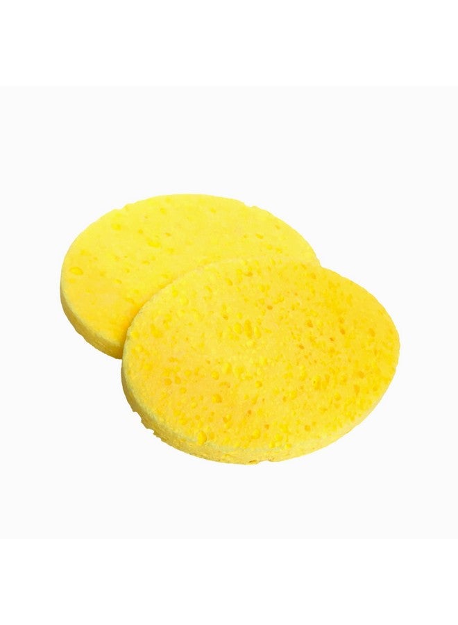 سيديل إسفنجات/منفاخات مكياج صفراء للجنسين من سيديل باريس (MP-08)، للمحترفين