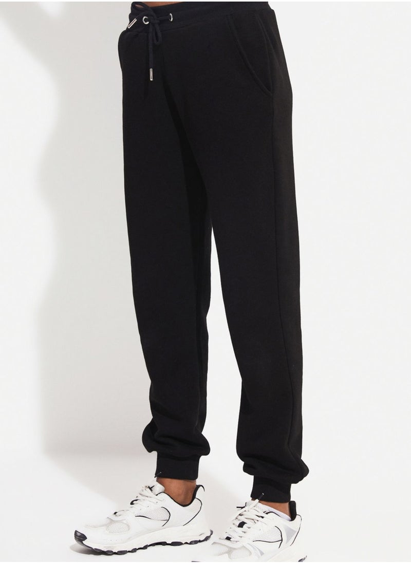 JUNE - High Waist Sweatpants - Image 1
