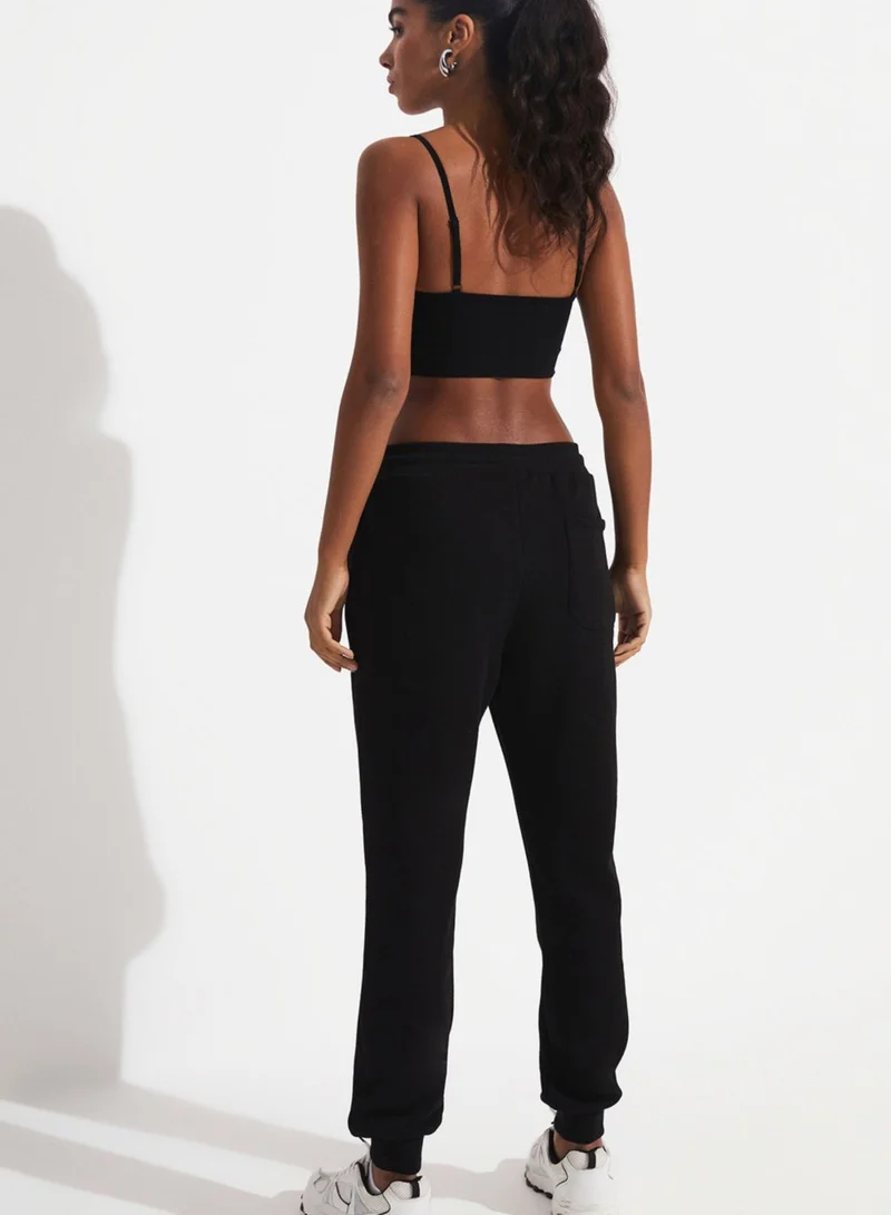 JUNE High Waist Sweatpants