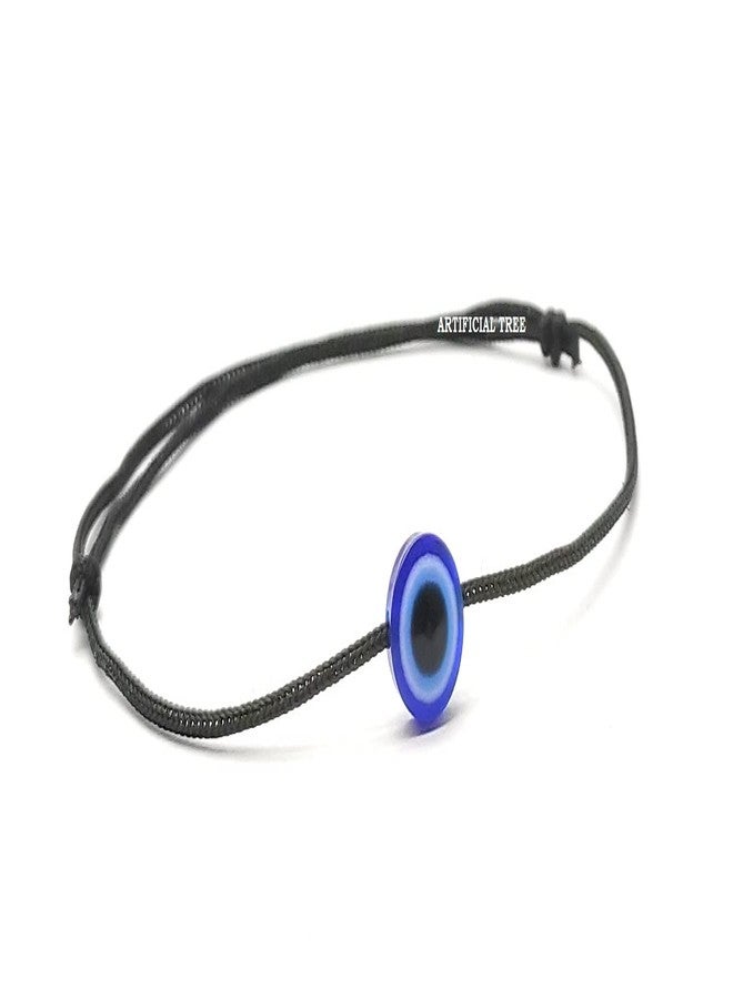 ARTIFICIAL TREE JEWELLERS Evil Eye Charms Black thread Anklet (Payal) for Girls & Women (AT ANK 020) - Image 3