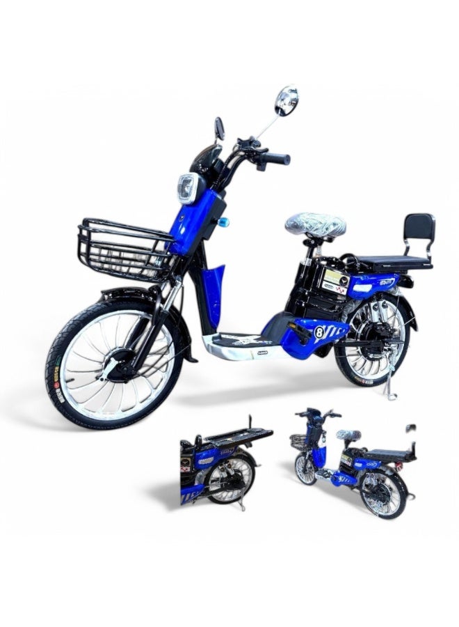 60V electric scooter and bicycle size 20 - Image 1