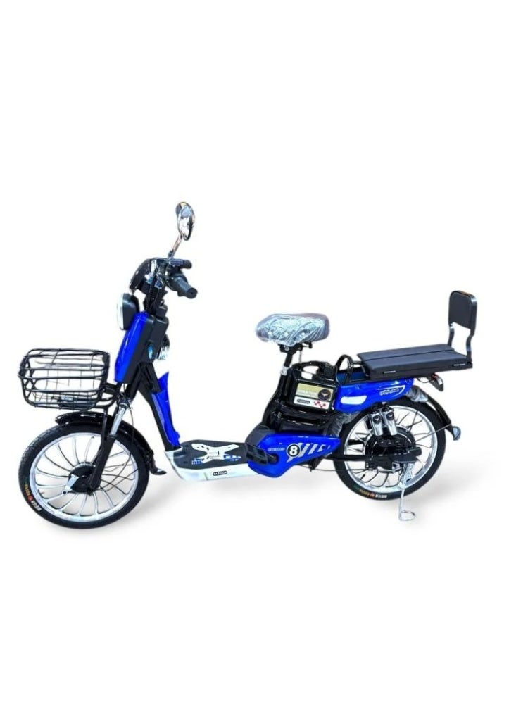 60V electric scooter and bicycle size 20 - Image 2