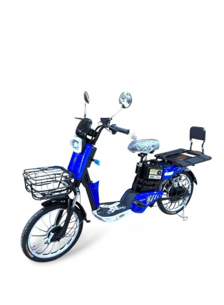 60V electric scooter and bicycle size 20 - Image 3