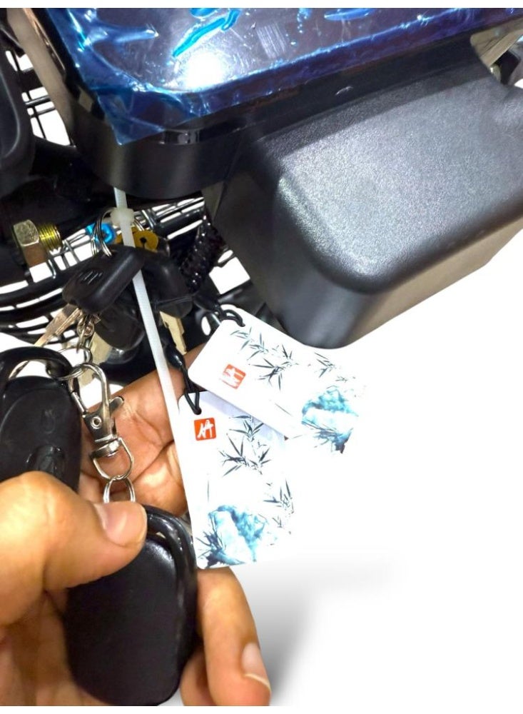 60V electric scooter and bicycle size 20 - Image 4