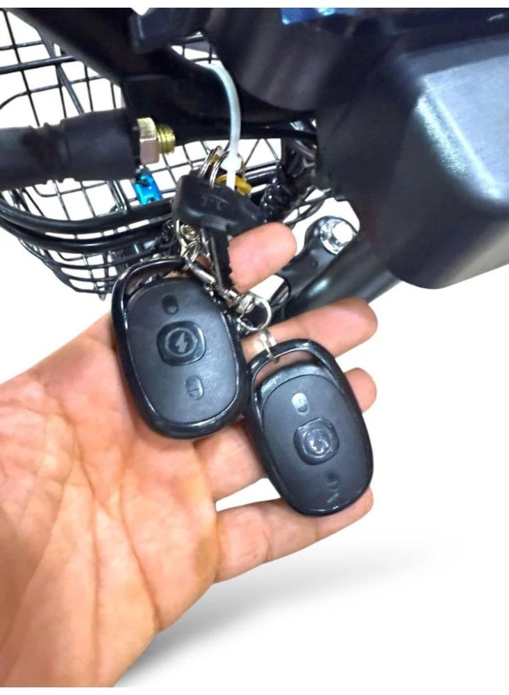 60V electric scooter and bicycle size 20 - Image 5