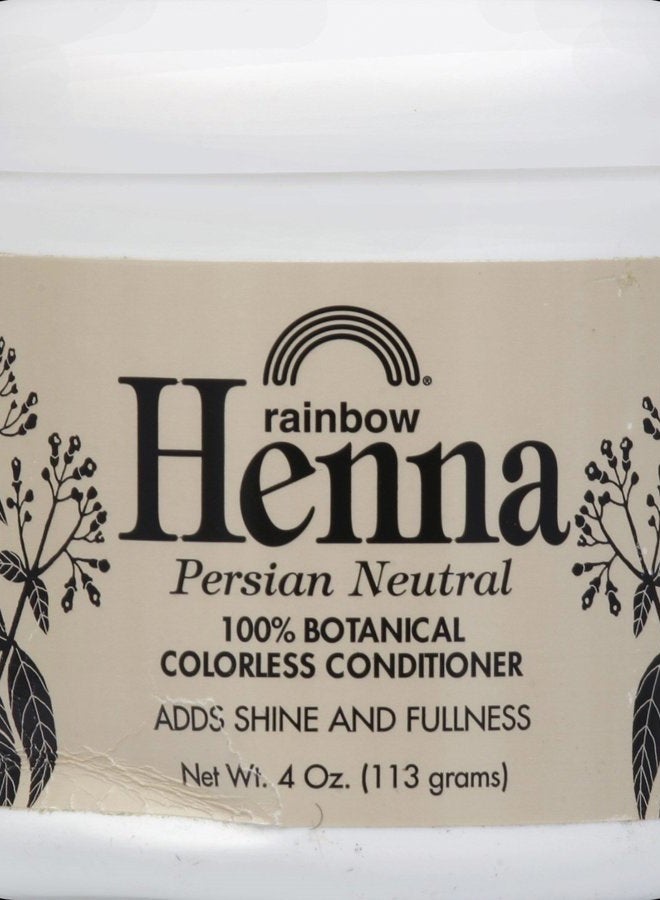 Rainbow Research Colorless Conditioner Persian Neutral - 4 Oz - Pack Of 4