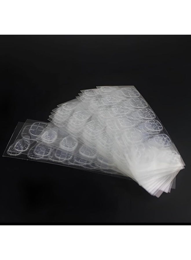 Peel And Stick Nail Stickers – Easy  Nail  for DIY Manicures – Long-Lasting, Waterproof, Salon-Quality Nail Wraps for Natural & Acrylic Nails – No Drying Time, Mess-Free Application - Image 3