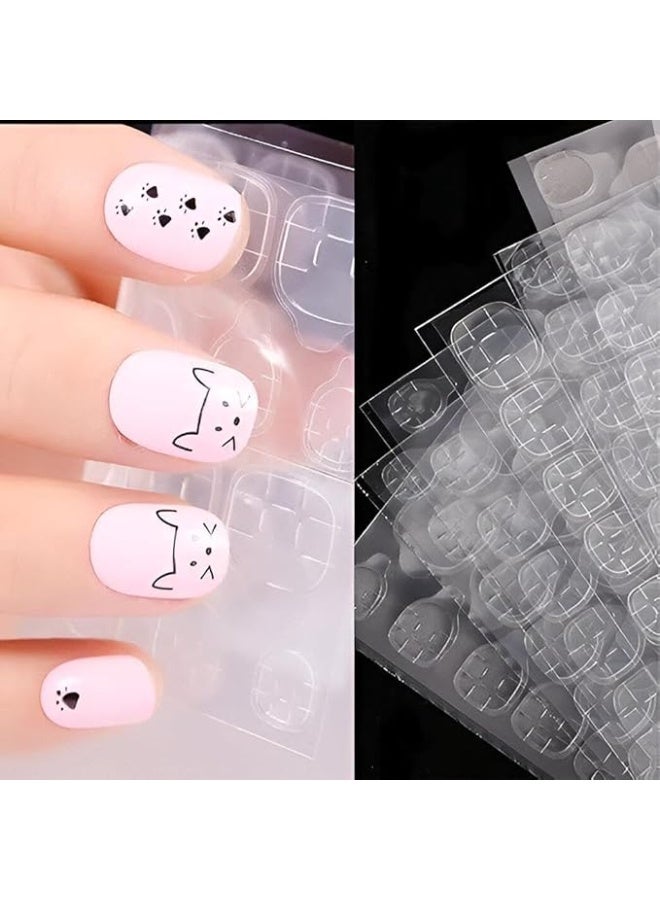 Peel And Stick Nail Stickers – Easy  Nail  for DIY Manicures – Long-Lasting, Waterproof, Salon-Quality Nail Wraps for Natural & Acrylic Nails – No Drying Time, Mess-Free Application - Image 1