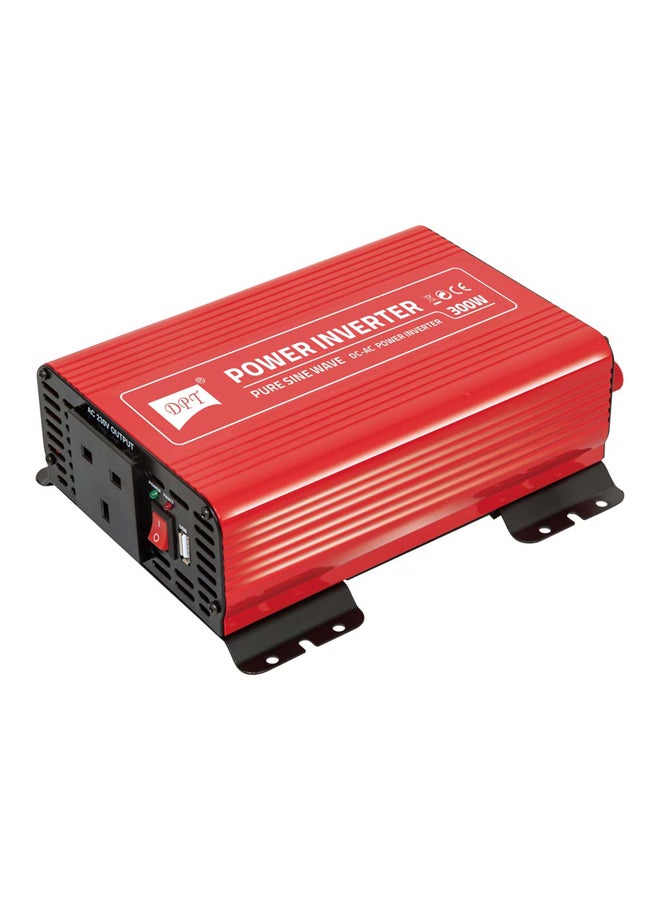 DPT Pure sine wave power inverter, Car Power Converter - Image 1
