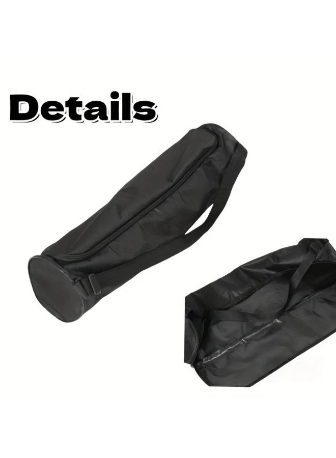 Black Thickened 600D Oxford Storage Bag 50x10x10 For Tripod Lighting Stand Tools - Image 3