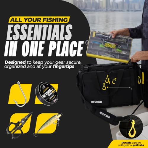 Beyond Braid Beyond Fishing Tackle Hauler Pro Large - Image 3