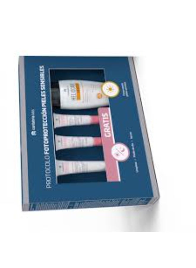 مجموعة هيليوكير 360° لحماية البشرة الحساسة من أشعة الشمس - Image 2