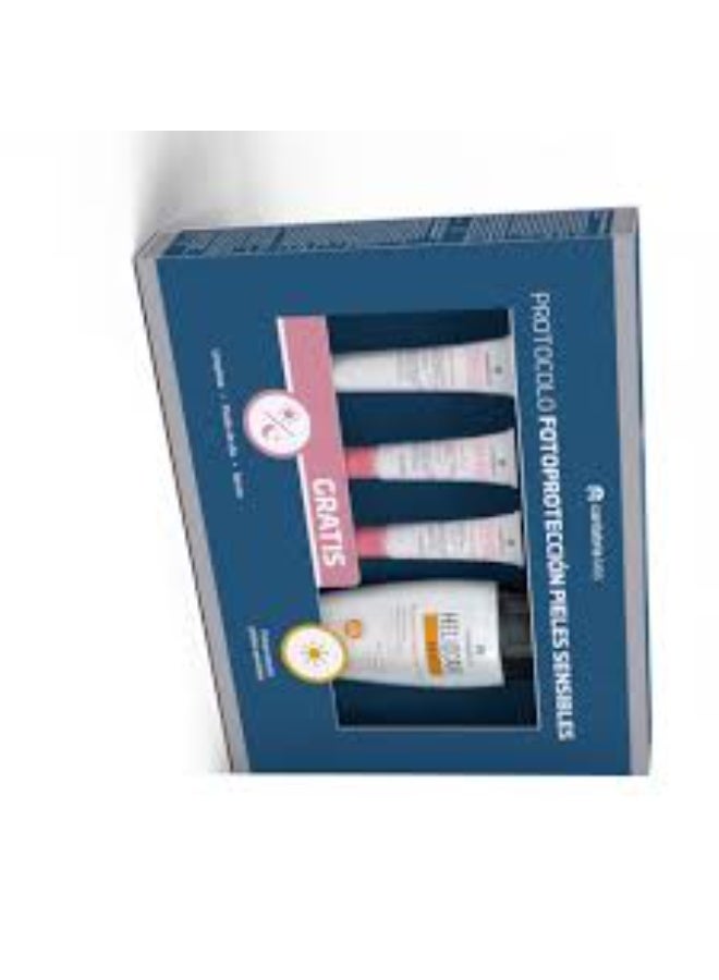 مجموعة هيليوكير 360° لحماية البشرة الحساسة من أشعة الشمس - Image 3