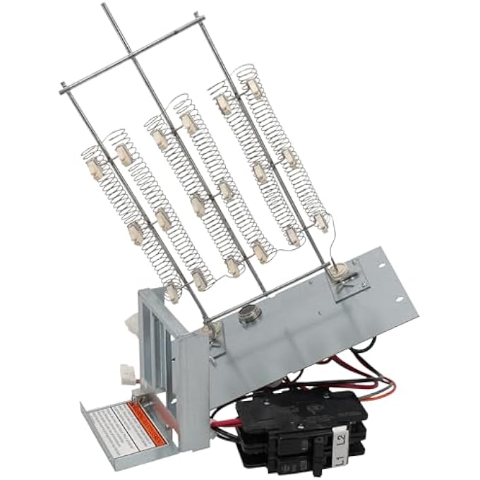 81-0567-01 H8HK005H-11 HVAC AIR HANDLER 5KW HEATER KIT WITH BREAKER - Image 1