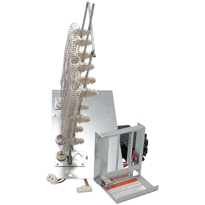 81-0567-01 H8HK005H-11 HVAC AIR HANDLER 5KW HEATER KIT WITH BREAKER - Image 3