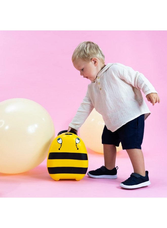 My Carry Potty - Bumble Bee Travel Potty, Award-Winning Portable Toddler Toilet Seat for Kids to Take Everywhere - Image 3