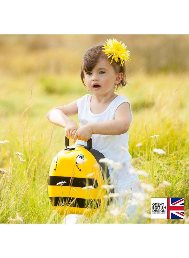 My Carry Potty - Bumble Bee Travel Potty, Award-Winning Portable Toddler Toilet Seat for Kids to Take Everywhere - Image 1
