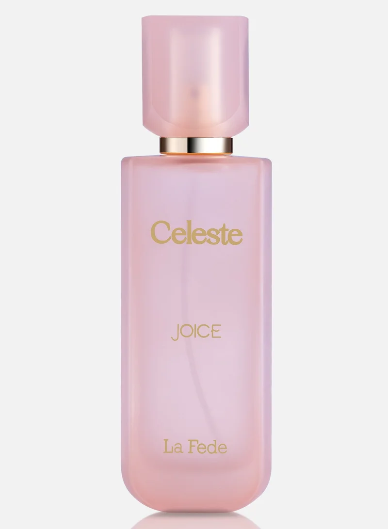 KHADLAJ PERFUMES LA FEDE CELESTE JOICE 100 ML EAU DE PARFUM FOR WOMEN