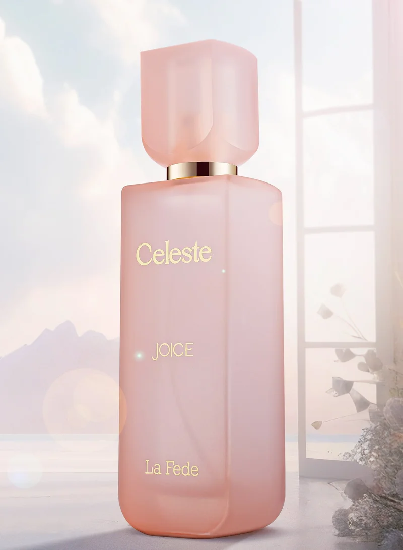 KHADLAJ PERFUMES LA FEDE CELESTE JOICE 100 ML EAU DE PARFUM FOR WOMEN