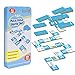 Kasfalci Place Value Dominoes SetMath Manipulatives Games for KidsCounting ToysLearning GamesPreschool Learning ActivitiesHomeschool SuppliesKindergarten Classroom Must Haves1st 2nd 3rd Grade - Image 2
