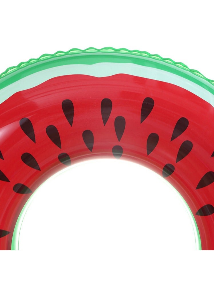 Swiming Ring for Kids & Adults Swim Tubes Fruit Inflatable Pool Floats PVC Pool Tube Rings Swim Tubes Floaties Toys for Beach Party,Swimming,Water Park(60#)  - Image 5