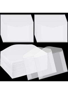 100 Pcs Glassine Envelopes Tissue Seed Envelopes Coin Envelopes Clear Envelopes For Collecting Lottery Ticket Stamp Card Coin Gift Wedding Guest Favor Supplies 4.25 X 2.5 Inches - pzsku/Z417A489DE828947C815FZ/45/_/1740917235/263c427e-c84d-4084-9208-f07b3c9496f2