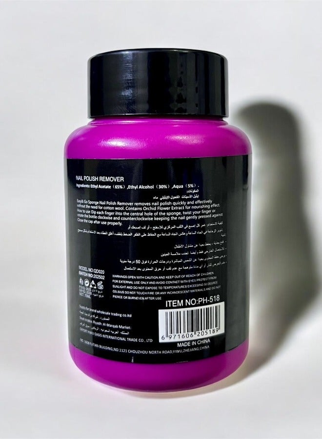 فانيتي مزيل مناكير إسفنجي من فانتي | راحة وسرعة في كل استخدام - Image 2