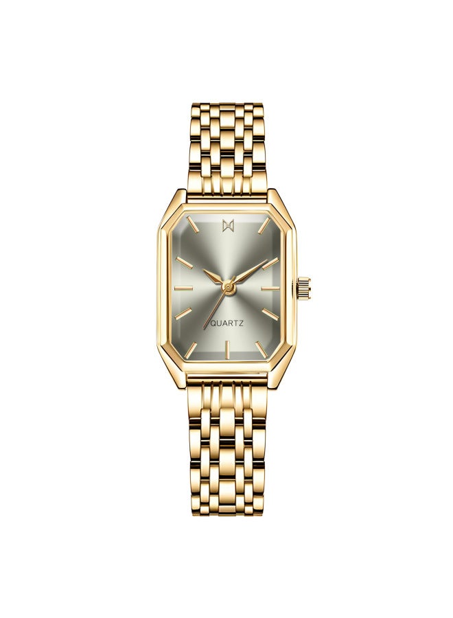 Women's Watches Women's Watches Watches Steel Straps Simple Quartz Watches Student Watches Women's High-end Sense