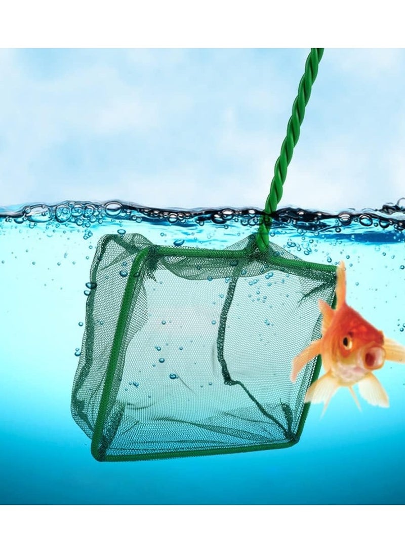 شبكة صيد اسماك و مزيل كلور احواض سمك - Image 4