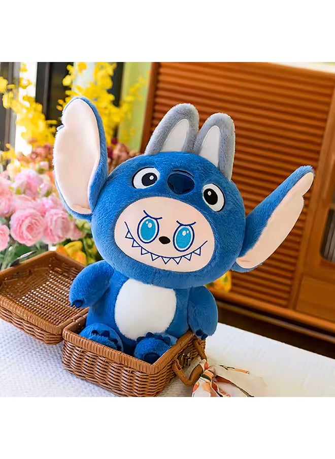 Galaxy Toys Snugglebean Blue Koala 45Cm Large Plush Fabric Doll – Big Soft Stuffed Toy With Big Ears And Cute Embroidered Face – Vintage Bear, Kawaii Collectible  - Image 5