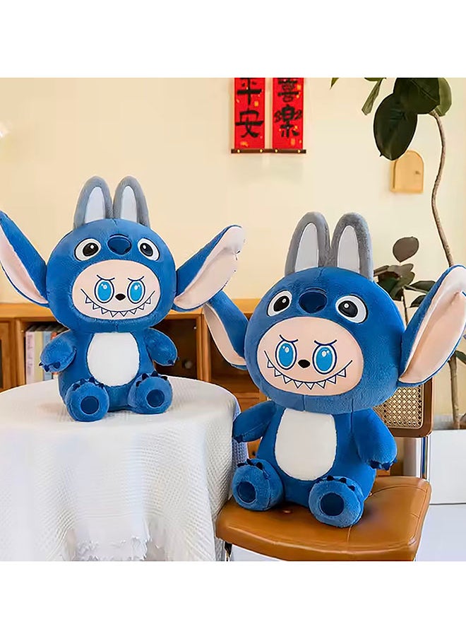Galaxy Toys Snugglebean Blue Koala 45Cm Large Plush Fabric Doll – Big Soft Stuffed Toy With Big Ears And Cute Embroidered Face – Vintage Bear, Kawaii Collectible  - Image 1