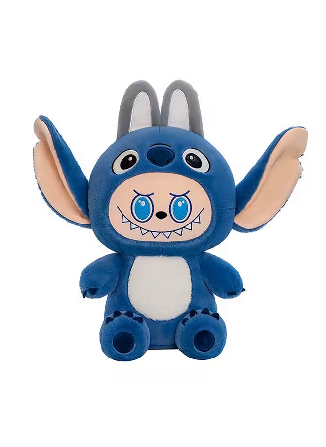 Galaxy Toys Snugglebean Blue Koala 45Cm Large Plush Fabric Doll – Big Soft Stuffed Toy With Big Ears And Cute Embroidered Face – Vintage Bear, Kawaii Collectible  - Image 2