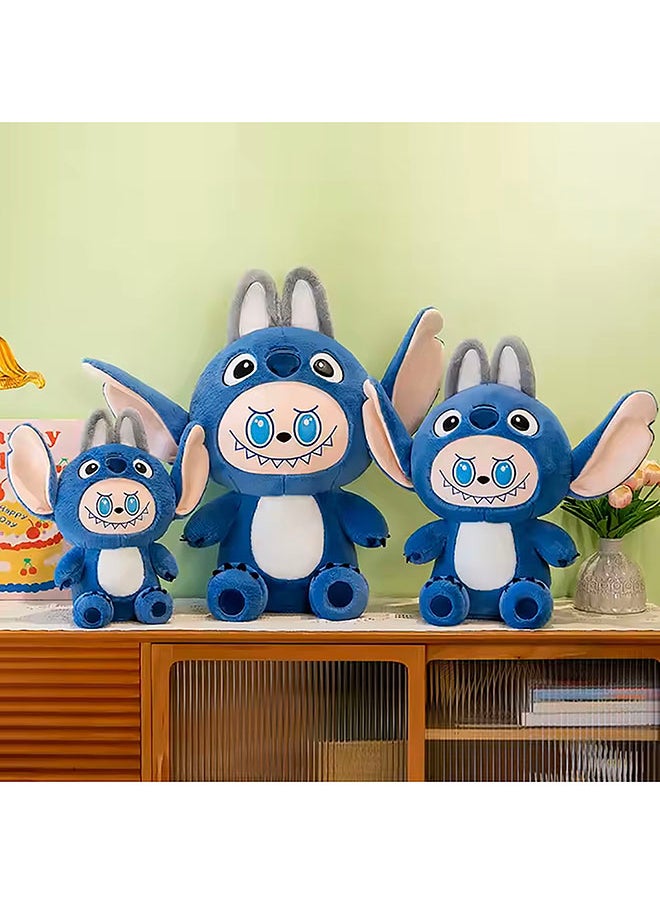 Galaxy Toys Snugglebean Blue Koala 45Cm Large Plush Fabric Doll – Big Soft Stuffed Toy With Big Ears And Cute Embroidered Face – Vintage Bear, Kawaii Collectible  - Image 4