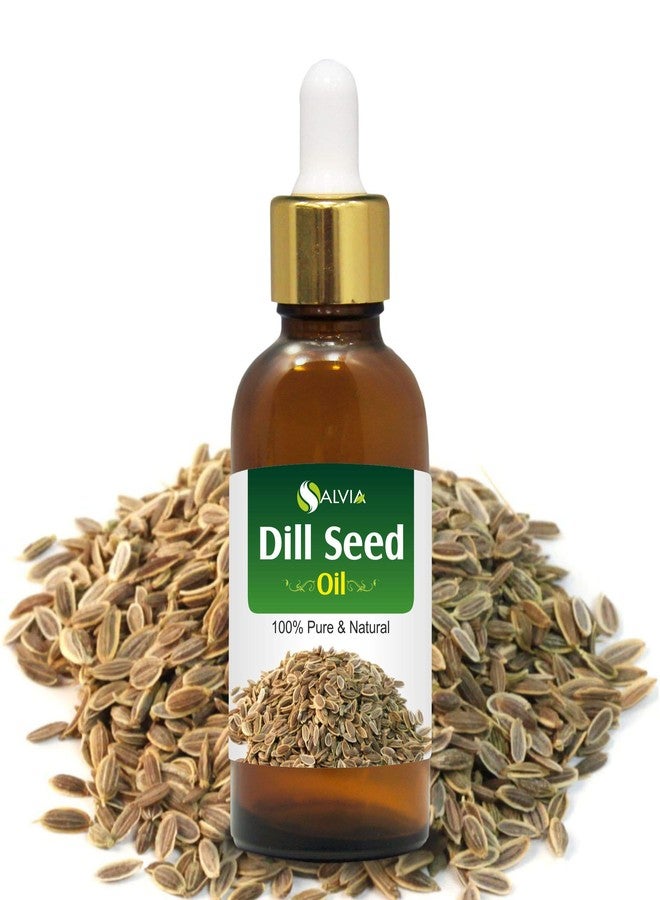 سالفيا زيت بذور الشبت (Anethum Graveolens) | زيت عطري نقي وطبيعي 100% غير مخفف - 15 مل - Image 1