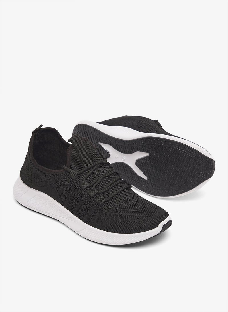 Spot-On Knitted Sneaker - Image 3