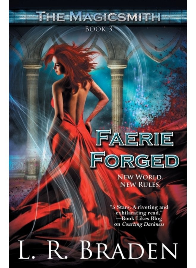 Faerie Forged 3 - Paperback