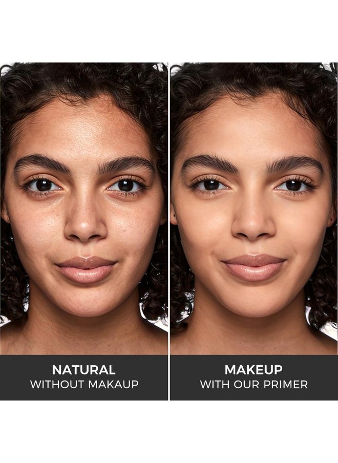 SACE LADY - Matte Makeup Base Primer For Face Sacelady Face Primer For Oily Skin - Pore Minimizer, Oil Control Make Up Primer To Hide Wrinkles And Fine Lines - Cruelty Free Cosmetics - 1.01Fl Oz - Image 1
