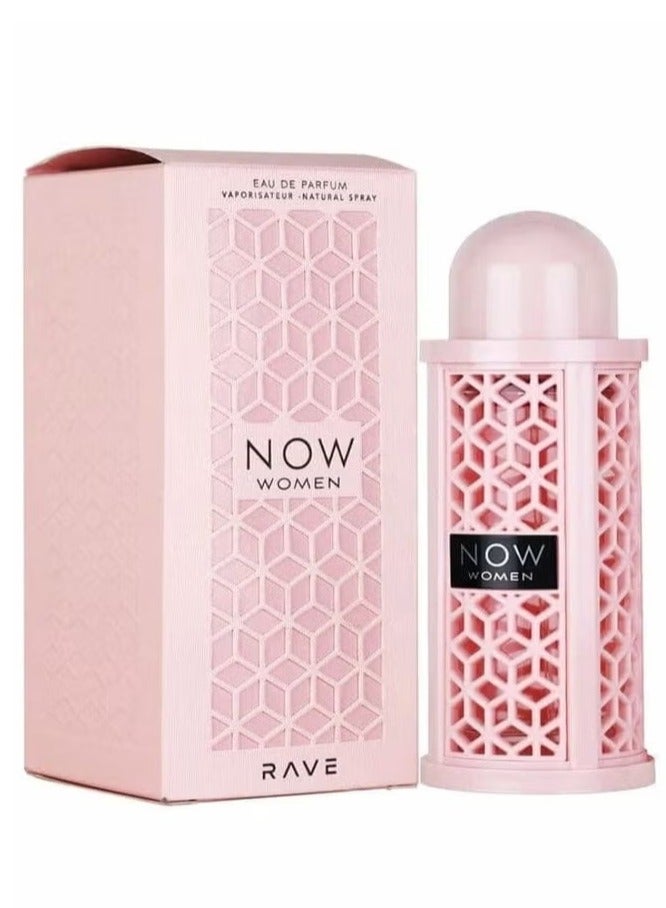 Rave Now WOMEN EAU DE PARFUM 100 ML