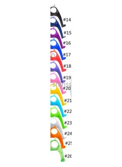 Ps5 Neutral Decorative Strip Bottom Trim Key Digital Computer Game Controller Handle Repair Parts-Product Color:Fuel Injection Titanium Blue